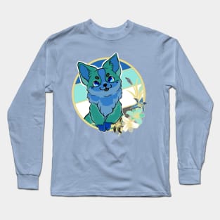 Fraysexual corgi Long Sleeve T-Shirt